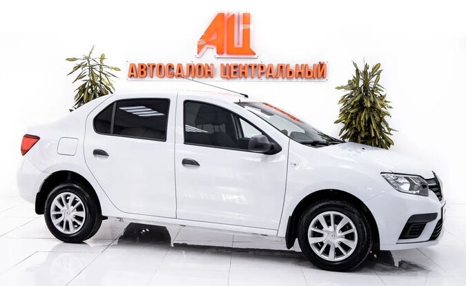 Renault Logan