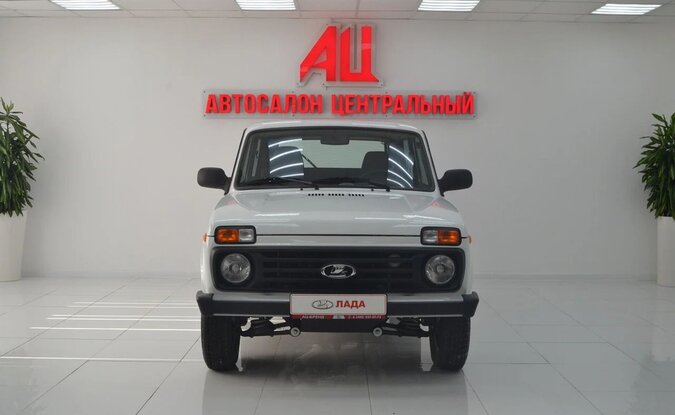 Lada 2121 (4x4)