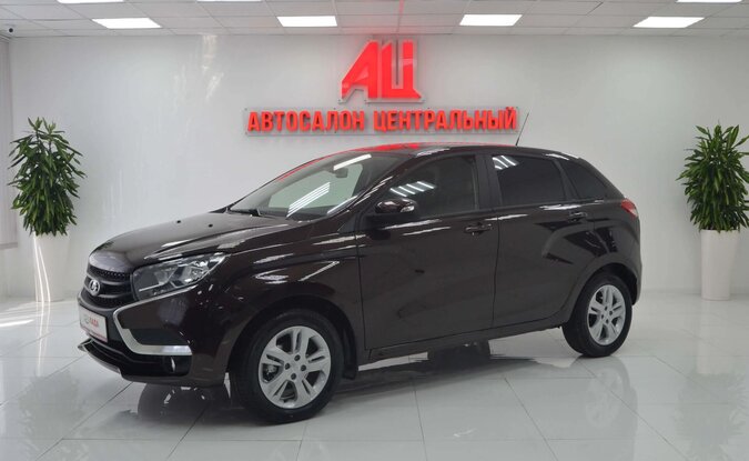 Lada XRAY