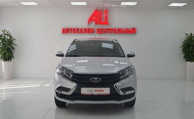 Lada XRAY