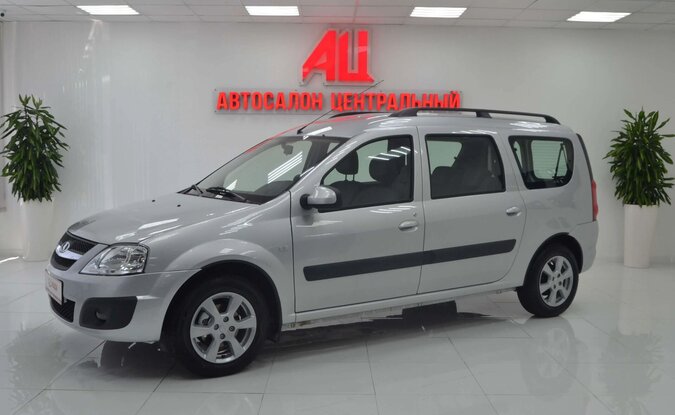 Lada Largus