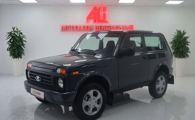Lada Niva