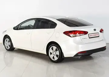 Kia Cerato Вид 3