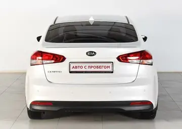 Kia Cerato Вид 5