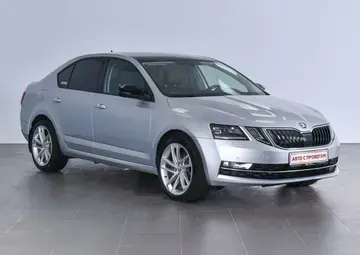 Skoda Octavia Вид 1